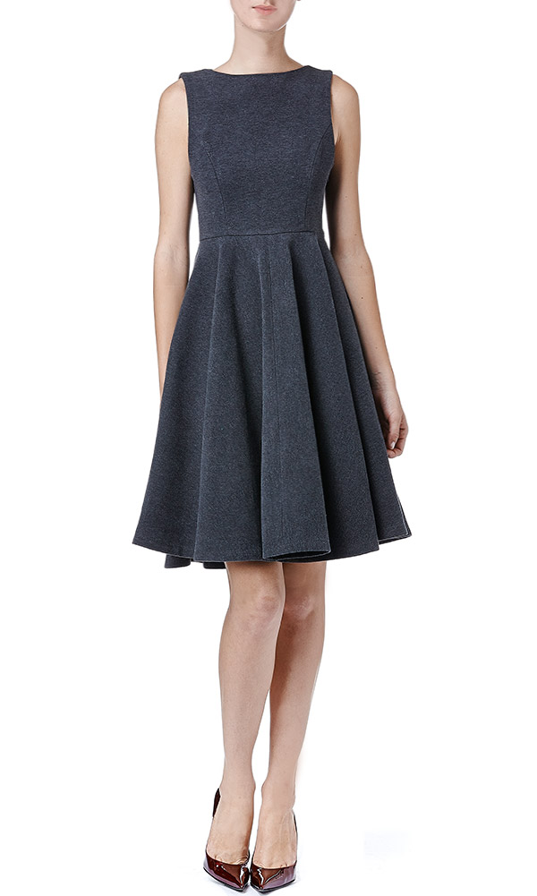 Winter Party Dress